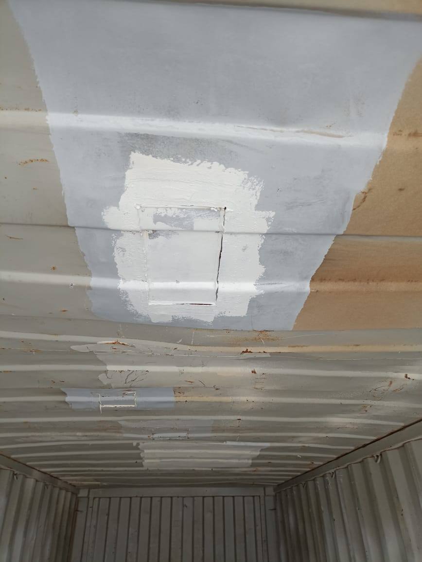 Морской контейнер TEMU3454743